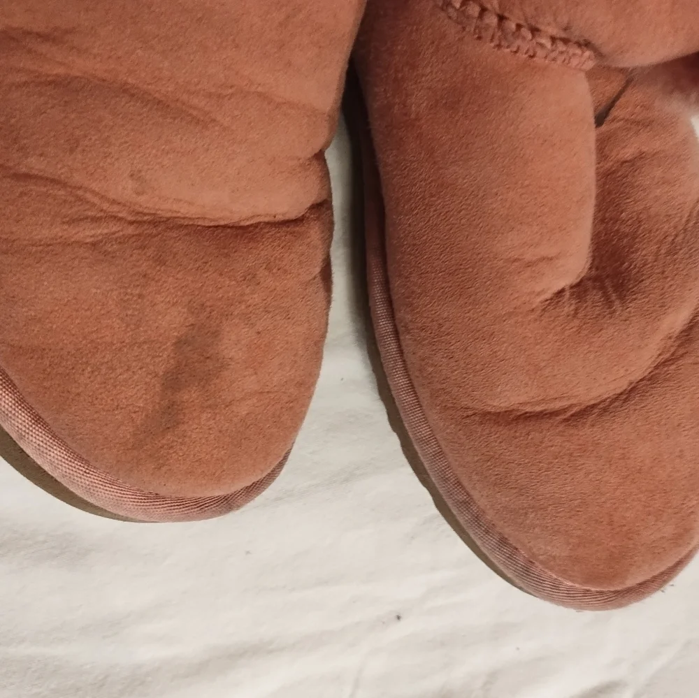 Ugg Bailey Button Pink 🩷 Boots